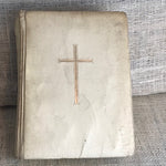 Image of Front cover of family Bible