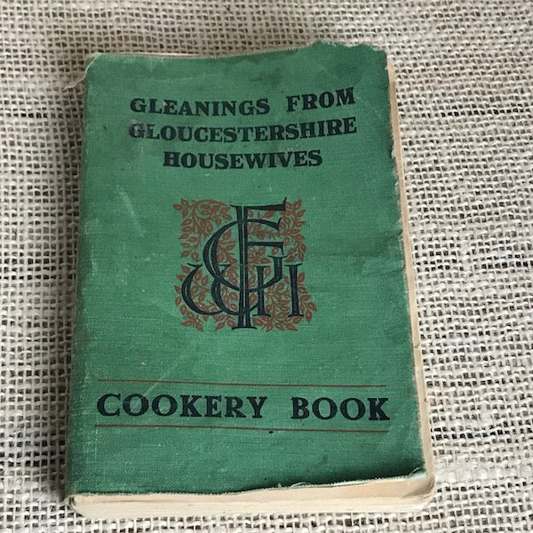 Image of Gleanings from Gloucestershire Housewives Cookery Book