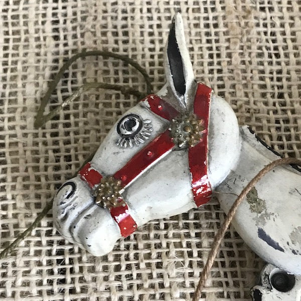 Muffin The Mule Cast Toy 1950 s Moody Mabel muffin-the-mule-cast-toy-1950-s-moody-mabel