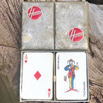 1940's Hoover advertising playing card deck