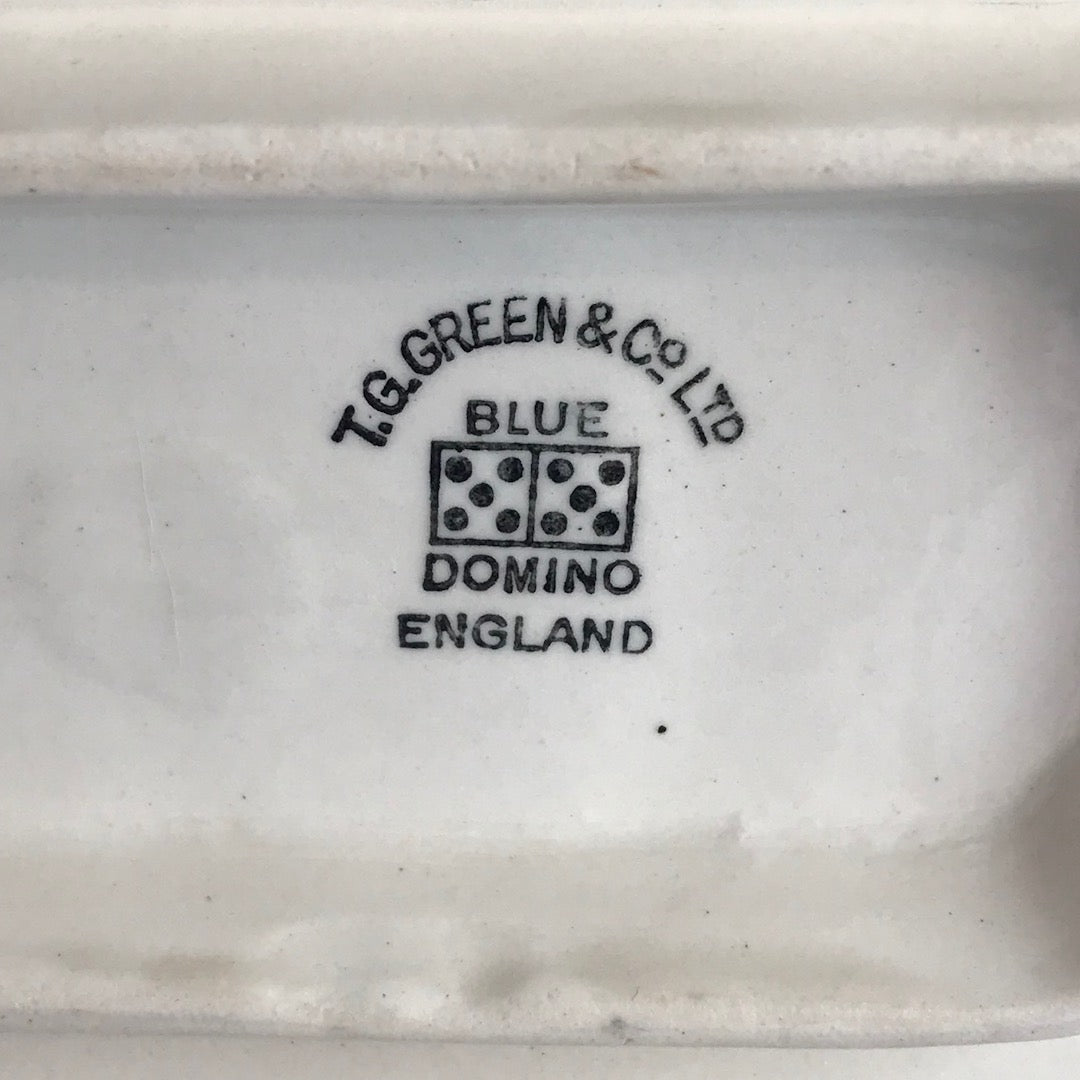 T.G.Green Blue Domino toast rack