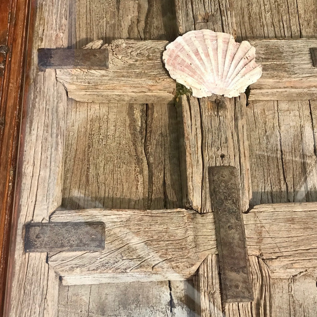 Totally unique hall table