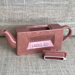 Price Kensington Brick Co novelty teapot