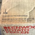 Kenwood Chef potato peeler in original box