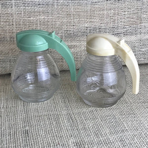 1950's kitsch pouring jug pair (small)