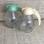1950's kitsch pouring jug pair (medium)