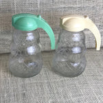1950's kitsch pouring jug pair (large)