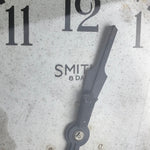 Smith 8 Day Bakelite wall clock