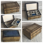 Jewellery box with lovely interior