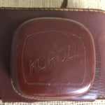 Koroll 24S aluminium bodied Italian camera