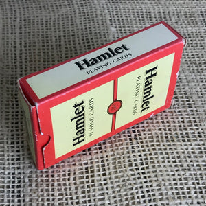 Hamlet Cigars advertising playing card deck (sealed)