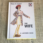 Collection of Ladybird books for grown-ups