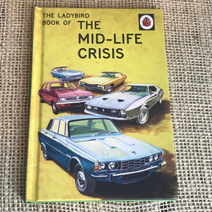 Collection of Ladybird books for grown-ups