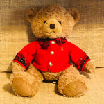 Harrods 2014 Christmas Teddy Bear