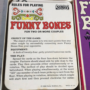 Funny Bones game 1968