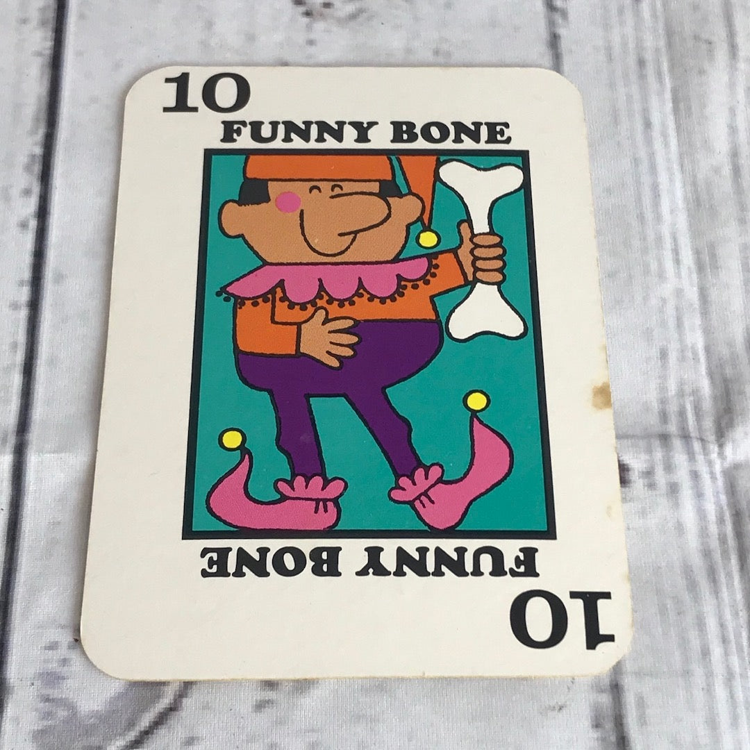 Funny Bones game 1968