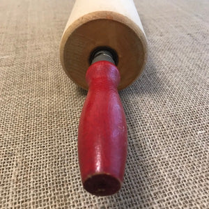 Image of Large vintage rolling pin handle