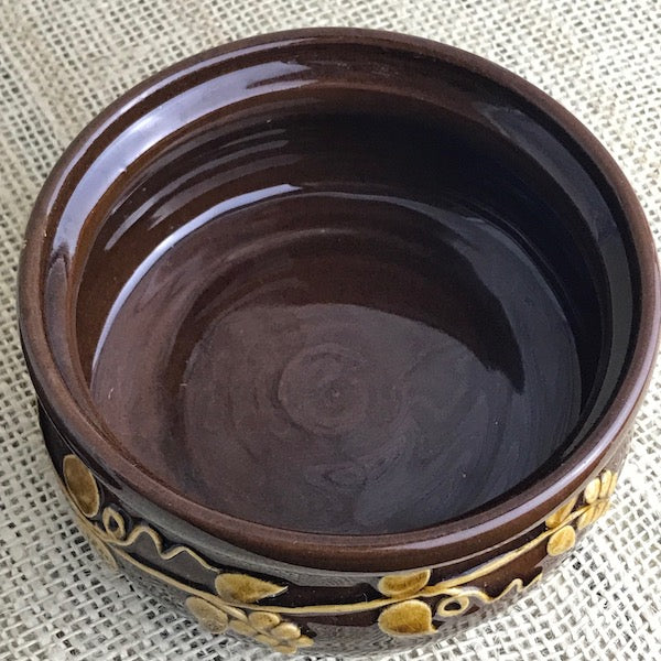 Image of Inside David Cleverly bowl