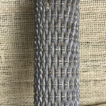 Image of Lattice Pastry Rolling pin detail 1