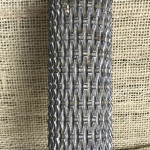 Image of Lattice Pastry Rolling pin detail 1