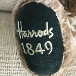 Image of Left foot of Rodney the Harrods 1999 bear
