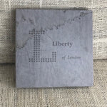 Image of Liberty of London vintage napkin box