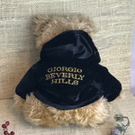 Georgio Beverley Hills 2002 Christmas Teddy Bear