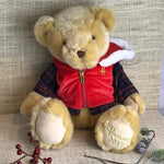 Harrods 2017 Christmas Teddy Bear