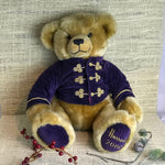 Harrods 2000 Millenium Christmas Teddy Bear