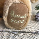 Harrods 2004 Christmas Teddy Bear