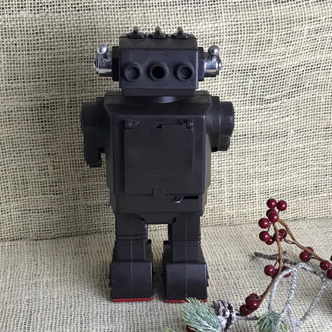 1970's Japanese robot toy