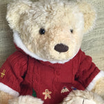 Harrods 2009 Christmas Teddy Bear