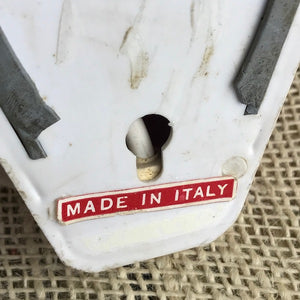 Image of Made in Italy label
