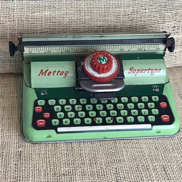 Image of Mettoy supertype Toy