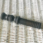 Medium old brass hosepipe nozzle