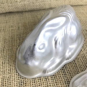 Image of Mother rabbit metal Jelly Mould