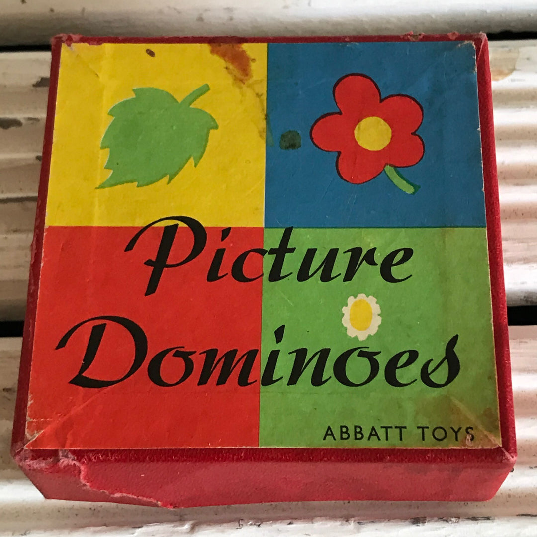 Abbatt Toys Picture Dominoes