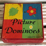 Abbatt Toys Picture Dominoes