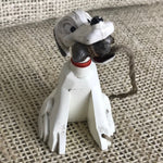 Image of Pluto the dog toy with bone