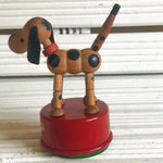 Triang Wakouwa dog push toy