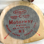 ROMAC Puncture Repair Outfit with C-Cure Motorway patches