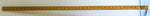 Dressmaker's yardstick