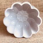 Shelley Jelly Mould fluted 13.5cm diameter inside