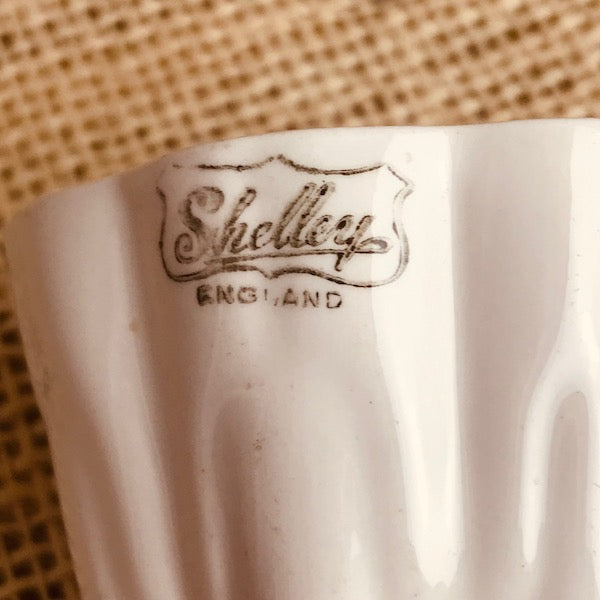 Image of Shelley Jelly Mould 6.5cm scalloped logo