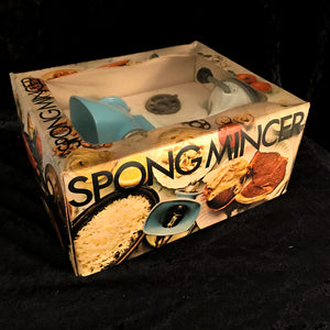 Spong no.605 mincer 1970's