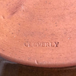 Image of Stamp on base of David Cleverly bowl