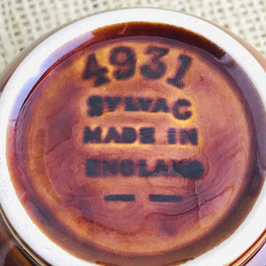 Image of SylvaC tea strainer 4931 bottom
