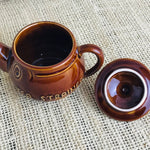 Image of SylvaC tea strainer lid off