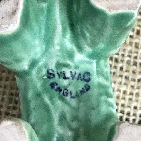 Image of Sylvac Polar Bear stamp
