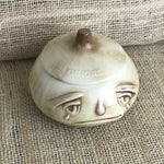 Image of Sylvac onion face pot